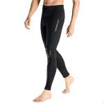 1,5 mm neopreenp&uuml;ksid sukeldumiseks ja surfamiseks, unisex ujumisriided snorgeldamiseks Men L must