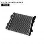 Auto v&auml;ike veepaagi kate Mercedes-Benz AMG C63 W205 W292 W166 Gt C190 mootori &otilde;hkjahutuse radiaatorile A0995005903 0995005903 1PC