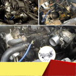 Termostaadi korpus veepumba v&auml;ljalaskeava 25193922 Cruze Sonic Trax Buick Encore 1.4T 55565334 1338030-M53K jaoks h&otilde;be