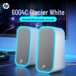 HP DHE-6004C Bluetooth Lauaarvuti K&otilde;lar, Valge CN pistik (adapter kaasas)