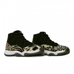 Air Jordan Wmns Air Jordan 11 Retro Animal Instinct AR0715-010 EU 35.5 punane/must