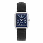 Casio Analoog Ruudukujuline Vintage Retro Nahast K&auml;ekell Mtp B190l 2bvdf MTP-B190L-2BVDF