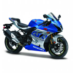 Bburago 1:18 simulatsiooniga metallisulamist mootorratas Honda Africa Twin Adventure volitatud mudel m&auml;nguauto kingitus kollektsioon