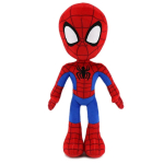 27-30CM Anime Avengers Spiderman Palusm&auml;nguasjad Spider-Verse Gwen Peter Nukk Pehme T&auml;idisega M&auml;nguasi Lastele Kingitus J&otilde;ulud -Halloween 27-30CM red