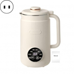 Sojapiima valmistaja 1200 ml Automaatne p&auml;hklipiima valmistamise masin 12 teraga T&otilde;hus sojapiima jahvataja koduse taimse piima jaoks US Plug