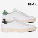 Clae California Valged Nahast Tossud Sceu231br00 SCEU231BR00 - WLG/240