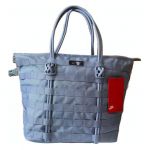 Nike kootud pol&uuml;esterkott naistele sinine BA5831-460 Blue