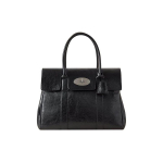 Mulberry Bayswater &Uuml;hev&auml;rviline Ikooniline Messenger-luku-tote kott Naiste tote kotid Must HH6601213A100 Basic Set (Bag+Dust Bag)