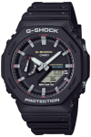 Casio Ikoonilised Stiilid Must Kell G-Shock GA-2100RL-1AJF Meeste