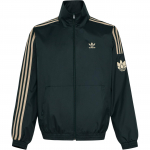 Adidas Originals Adicolor Spordijakk Fitness Vabaaeg Triibuline Pikkade varrukatega Jakk Unisex Jakid KV8855 S
