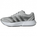 Adidas LIGHTBLAZE GLOW Running Shoes Men's Gray JQ7183 40⅔