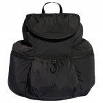 Adidas Tantsumood Vabaaeg Reguleeritav Rihm Kaetud Seljakott Naiste Seljakott Must KS5216 Black