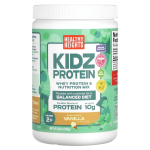 Healthy Heights, Kidz Protein, Lastele alates 2. eluaastast, Vanilje, 8,8 untsi (250 g)