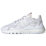 Adidas Nite Jogger 'Triple White' BD7676 44 white