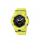 CASIO Meeste G-SQUAD Seeria Must Kell GBA-800-9APR GBA-800-9APR Yellow