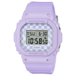 CASIO Naiste BABY-G Lilla K&auml;ekell BGD-565GS-6PR Regular Box