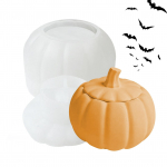 K&otilde;rvitsa s&auml;ilituspurgi vorm 3D Halloweeni k&otilde;rvitsa vaikvorm kaanega K&otilde;rvitsa silikoonbetoonvormid DIY ehtide hoiukarp CN