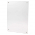 MUJI Akr&uuml;&uuml;lpildiraam A3 47913637, V&auml;ike, Suurus,