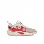 Nike Giannis Freak 6 NRG GS 'Roses' Coconut Milk Aster Pink Sail University Red Sanddrift Laste korvpallijalatsid HM4216-100 33.5