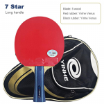 Yinhe professionaalne lauatennisereket 7/8/9/10 Star Carbon r&uuml;ndav lauatennisereket, kerge elastne ITTF-i heakskiiduga