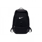 Nike Team Jalgpallipol&uuml;ester Seljakott Unisex Seljakott Must BA5190-010 Black