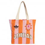 Adidas Klassikaline Br&auml;ndilogo Puuvillane &Otilde;lakott Unisex kotid Heleroosa P&auml;ikeseloojangupunane KB8507 Semi-Pink & Semi-Sun Orange