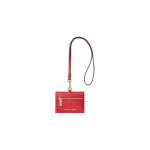 Michael Kors MK Jet Set Travel Kirjalogo T&otilde;mblukuga Rahakott Naiste Rahakott Erepunane 35S3GTVD3L-BRIGHT-RED Basic Set (Bag+Dust Bag)