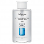 JMsolution H9 H&uuml;aluroonhappe Ampull Puhastusvesi Aqua 500ml 500ml