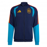 Adidas Hispaania 26 Tiro Pikkade varrukatega mugav jakk Meeste jakid KA8174 S