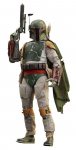 Movie Masterpiece Star Wars Episood Jeti tagasitulek Boba Fett M&otilde;&otilde;tkava Plastik V&auml;rvitud Tegevuskuju VI 1/6