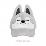 Eeltellimus Stray Kids 6. f&auml;nni&uuml;ritus Stay in Our Little House SKZOO pl&uuml;&uuml;sist m&uuml;ts Wolf Chan