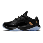 Air Jordan 11 CMFT Low GS Must Metallik Kuldne CZ0907-007