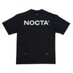 Nike X Nocta graafilise tr&uuml;kiga t-s&auml;rk FN7664-010 XL must