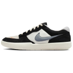 Nike SB Force 58 Mugavad Mitmek&uuml;lgsed Rula Kingad Unisex toss Must Valge Hall DV5477-012 38