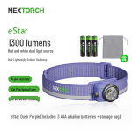 NEXTORCH eStar Kerge v&auml;lipealamp