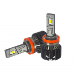 D2H LED-esitulede pirn LED-projektori l&auml;&auml;tsed 150W 13000LM Auto LED-esitulede komplekt K&otilde;rge heledus ja fokuseeritud valguskiir D2H-2PCS
