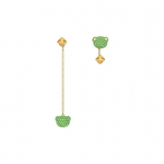 Swarovski Teddy seeria S&auml;delev karuk&otilde;rvar&otilde;ngad Naiste k&otilde;rvar&otilde;ngad Roheline 5642981 Box (Random Color)