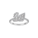 Swarovski Ikooniline Luigej&auml;rv Roodiumiga Pinnatud S&otilde;rmus Naiste s&otilde;rmus 5224478 55