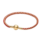 Pandora Madaluumurru Kett Kooskootud Disainiga K&auml;ev&otilde;ru Naiste k&auml;ev&otilde;ru Punane 563816CO1 Box,16cm