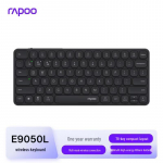 Rapoo E9050L mitmerežiimiline juhtmevaba klaviatuur