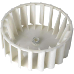 Y303836 Ventilaatoriratas May-Tag kuivatile Asendab Whirlpool 303836, 312913, AP4294048, 1245880, 3-12913, 3-3836 CHINA gray
