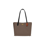 Coach Willow 35 Klassikaline &uuml;hev&auml;rviline keeratava lukuga kott Naiste kotid Tumehall C0692-B4CBD Basic Set (Bag+Dust Bag)