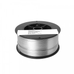 E71T-GS Flux s&uuml;damiktraat 0,8 mm keevitustraat/varras gaasivaba keevitustraat 0,8 mm/1,0 mm gaasivaba MIG-keevitusmasina jaoks HITBOXi tarvikud MIG-traat 0.8
