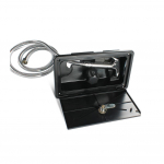 Matkaauto du&scaron;ipea V&auml;lidu&scaron;ikomplekt Vooliku ja Sisse/V&auml;lja L&uuml;litiga Must Valge Kuum/K&uuml;lm L&uuml;litiga Du&scaron;ikomplekt Matkaauto V&auml;lisosa Sho must