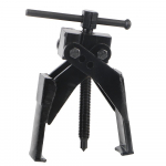 2-l&otilde;ualine hammasratta eemaldaja S&auml;&auml;stab j&otilde;udu Auto sise-laagri t&otilde;mmits Eemaldust&ouml;&ouml;riist Auto eralduslaagri seade Autoremondi t&ouml;&ouml;riist must