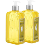 L'occitane Verbenaga Du&scaron;igeel Verbena Fresh Shower Gel 500ml*2