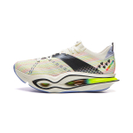 Li Ning Feidian 6 Ultra Voolav Valgus V&auml;rvikapsli Tehnoloogia Jooksujalatsid Unisex Tossud &Scaron;ampanja-Valge ARMW005-8 42⅓ beige