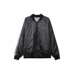 Nike Sportswear Swoosh Kahepoolne bomberjakk Must DO2889-010 L