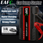 EAFC Kaasaskantav Auto K&auml;ivitusabi, H&auml;daolukorra Power Bank Mobiilne Toiteallikas - 12V H&auml;daolukorra Aku V&otilde;imendaja Laadija