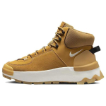 Nike Naiste City Classic Saapad Nisukollane Seil Must Kumm Helepruun DQ5601-710 EU 37.5 brown
